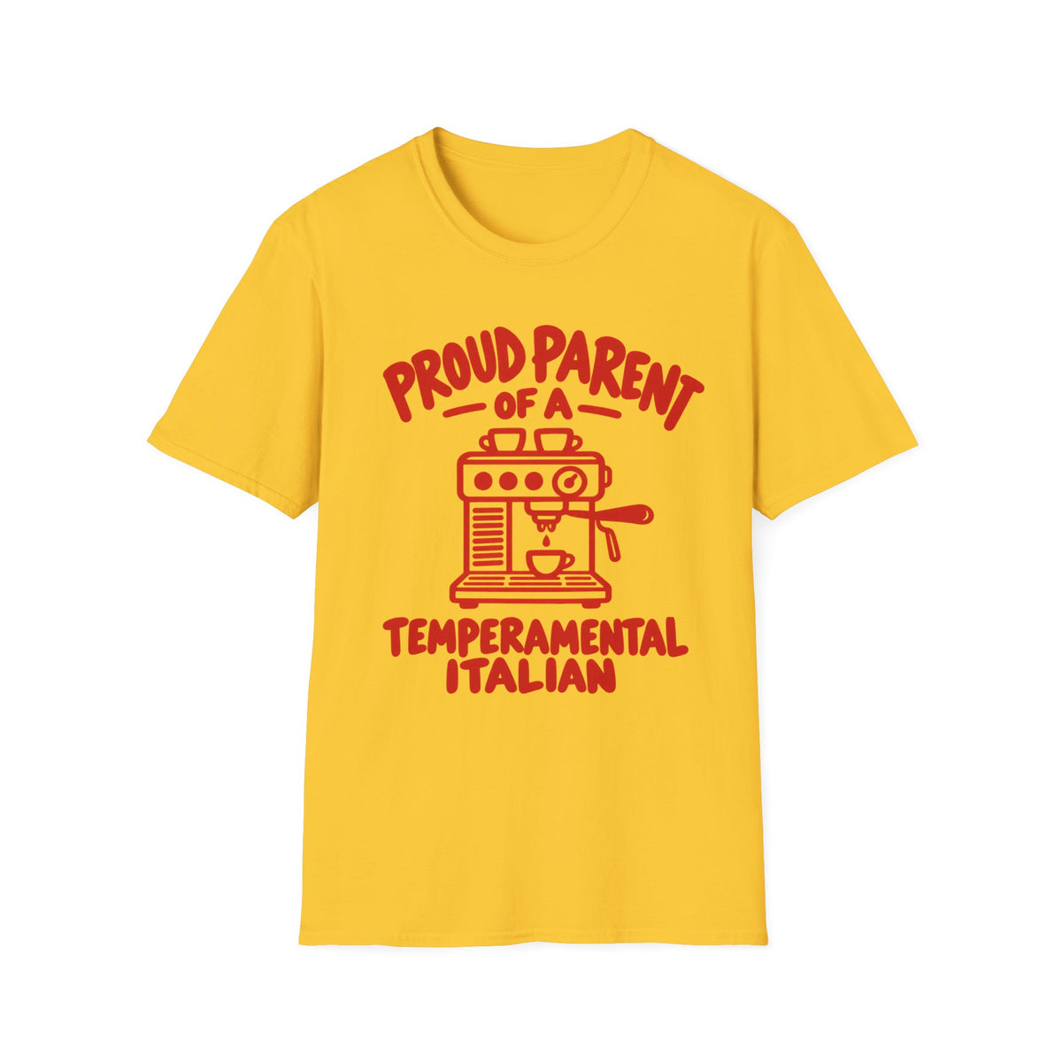 Proud Parent T-Shirt