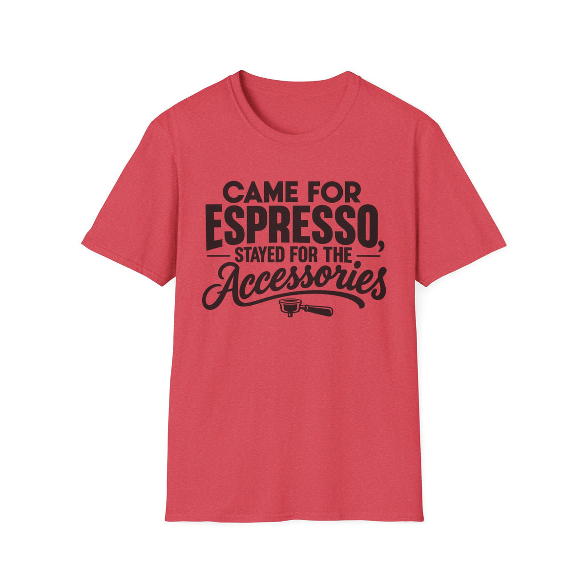 Accessories Espresso T-Shirt