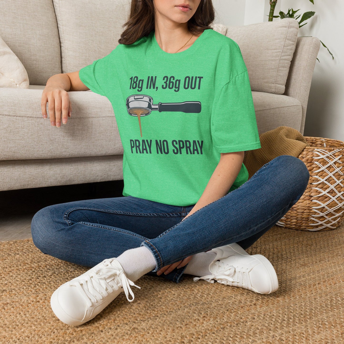 Pray No Spray T-Shirt