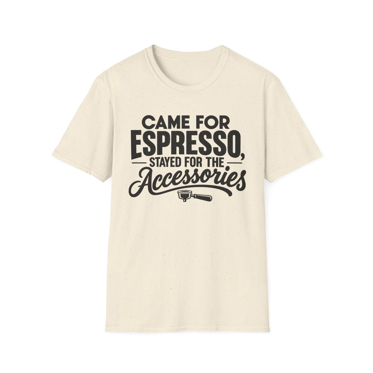 Accessories Espresso T-Shirt