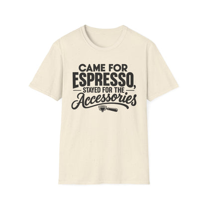Accessories Espresso T-Shirt