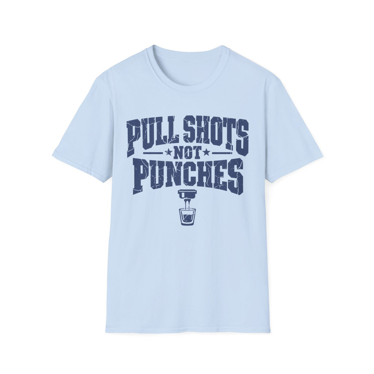 Pull Shots T-Shirt
