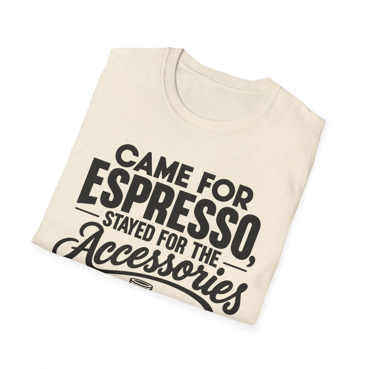 Accessories Espresso T-Shirt