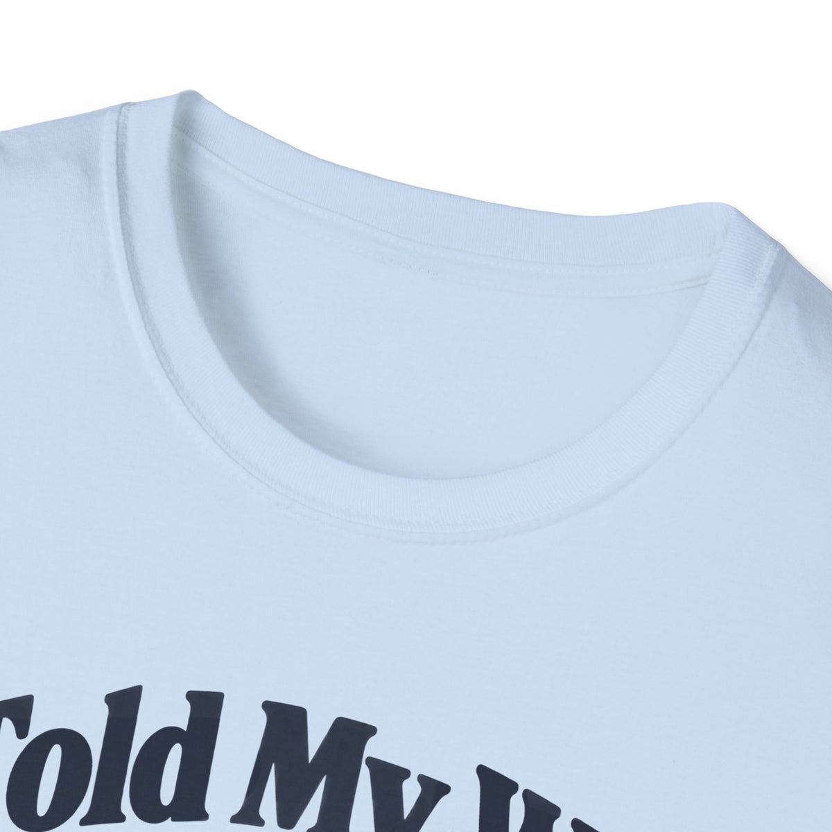Espresso Investment Wife T-Shirt