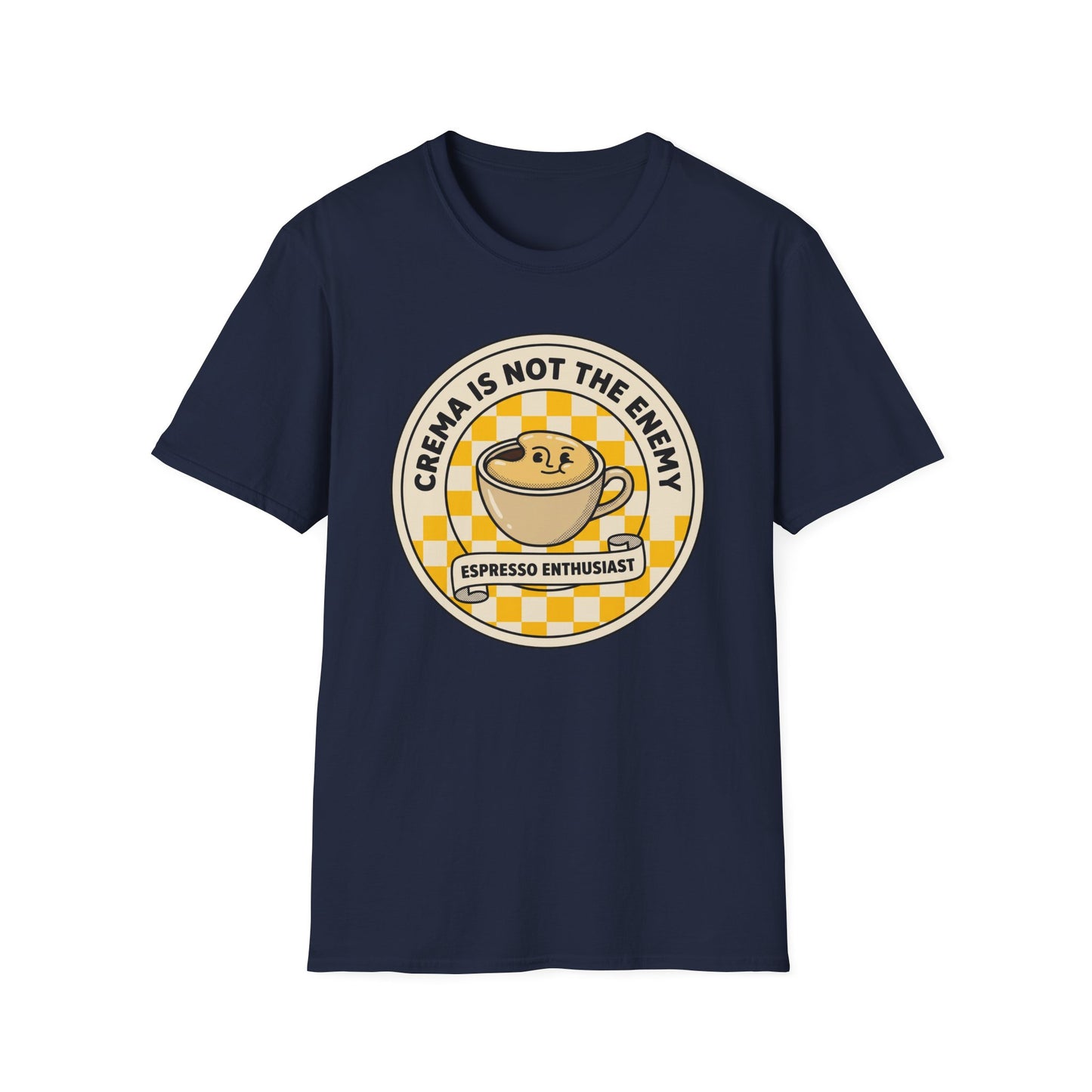 Crema Espresso T-Shirt