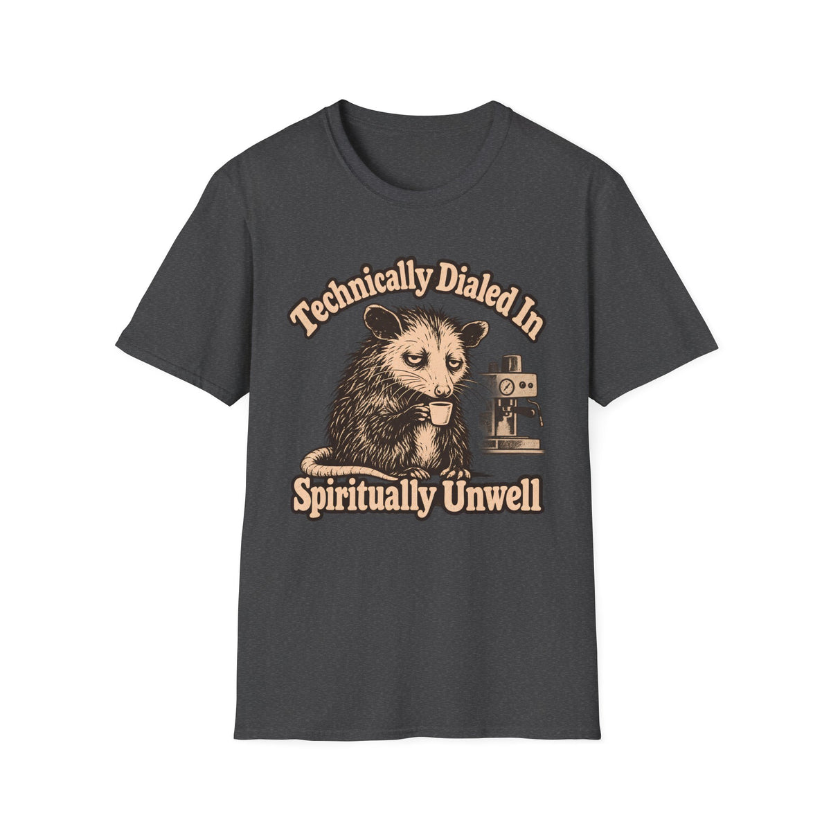 Technically Dialed In T-Shirt