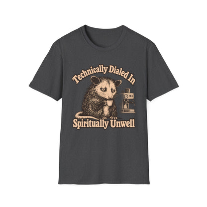 Technically Dialed In T-Shirt