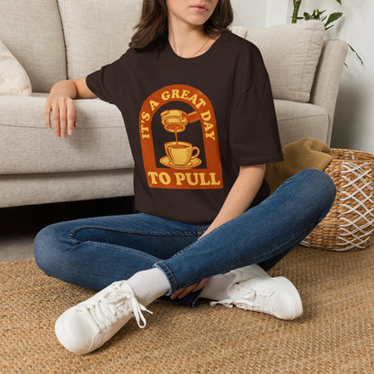 Great Day To Pull T-Shirt