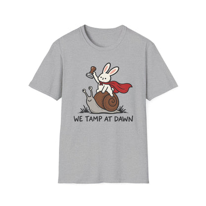 Bunny Barista T-Shirt