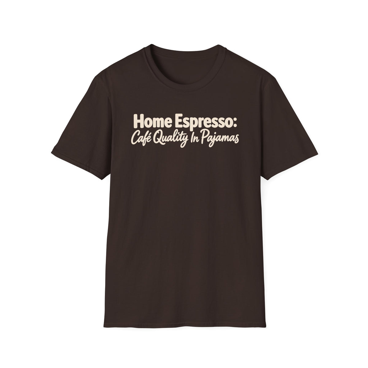 Café Quality T-Shirt