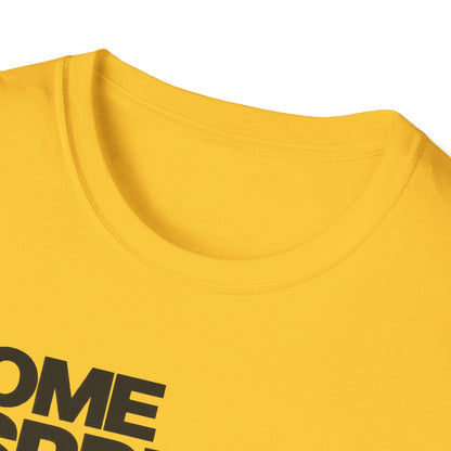 Character Development Espresso T-Shirt