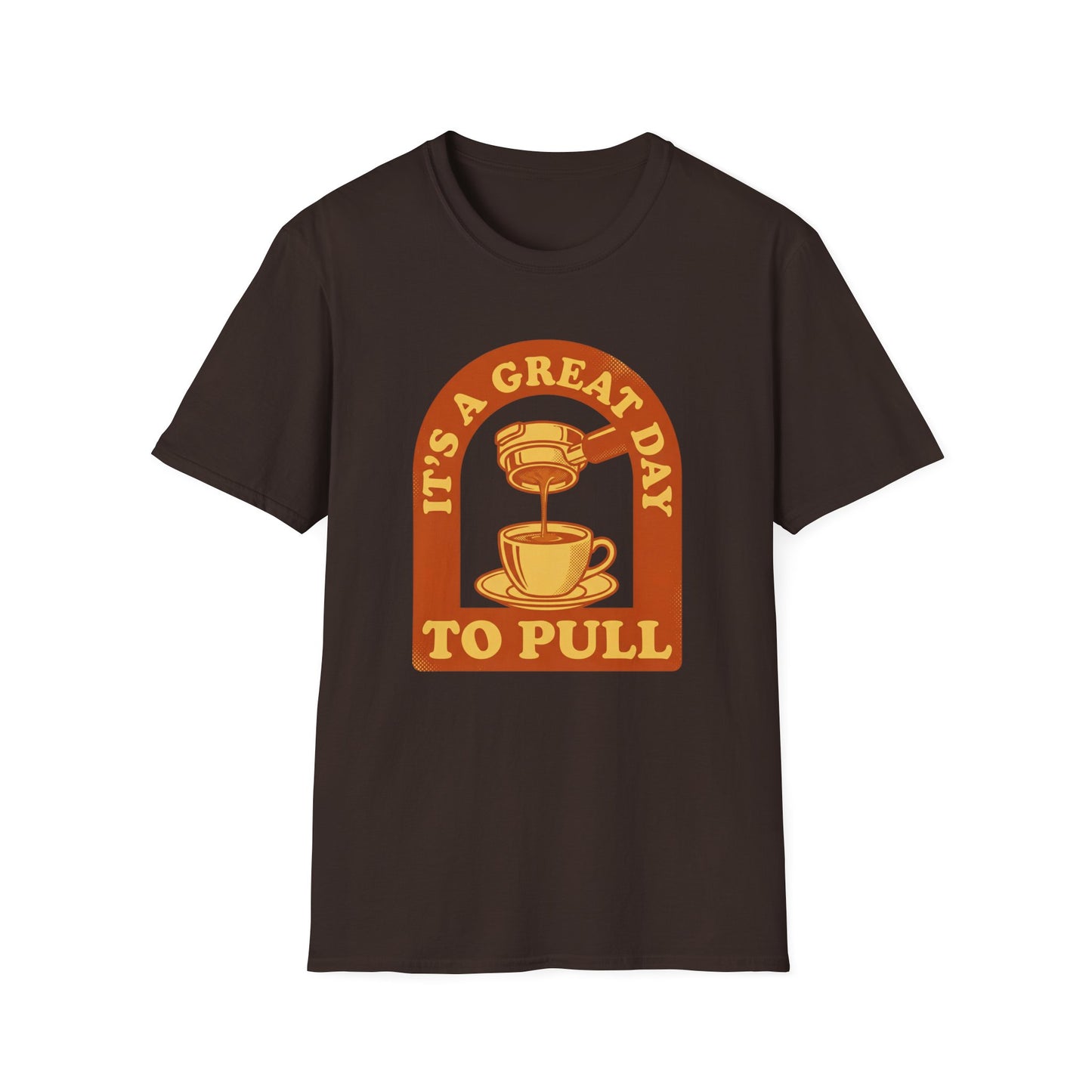 Great Day To Pull T-Shirt