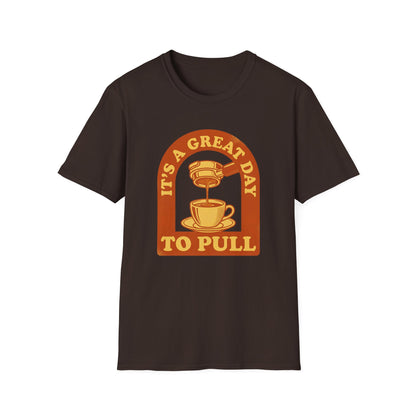 Great Day To Pull T-Shirt