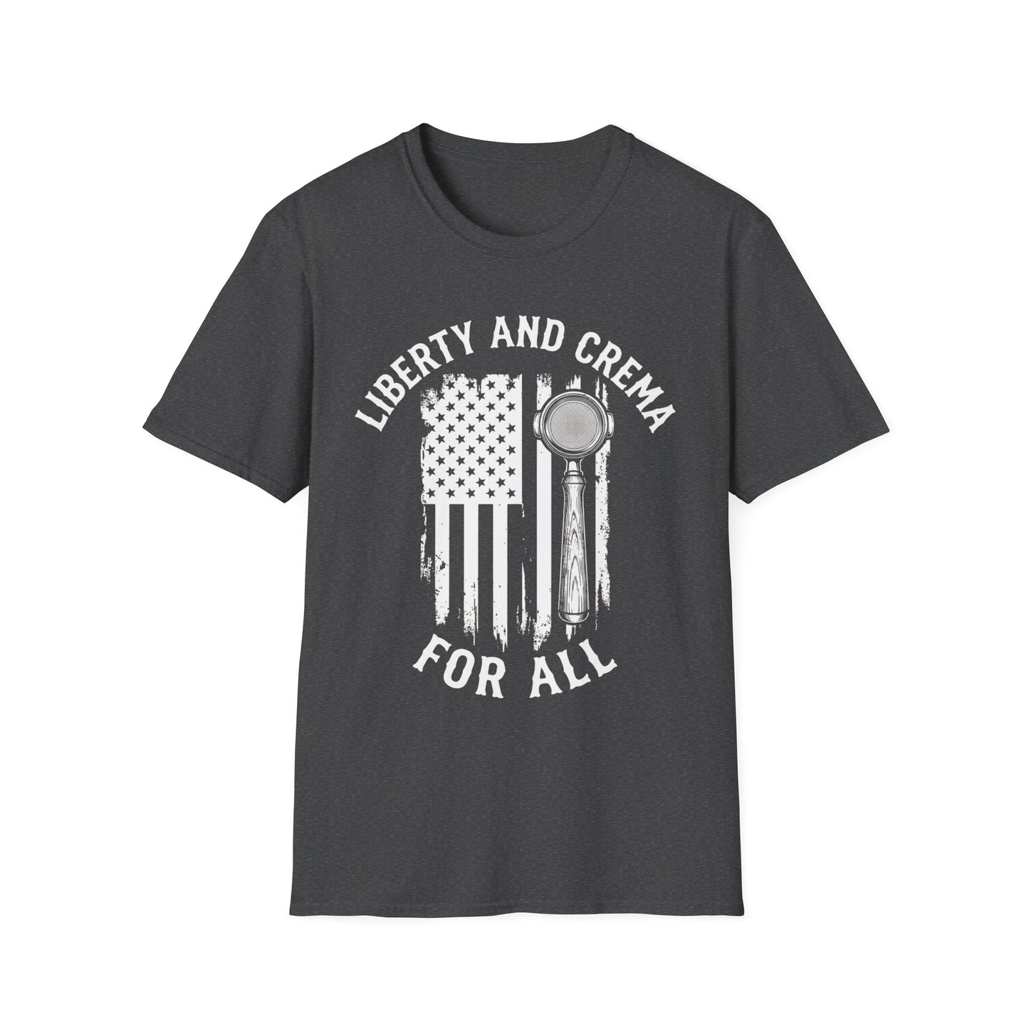 Liberty & Crema T-Shirt