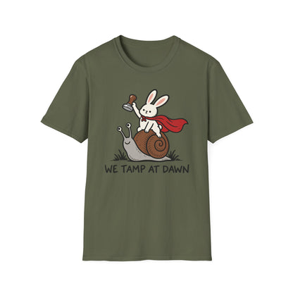 Bunny Barista T-Shirt