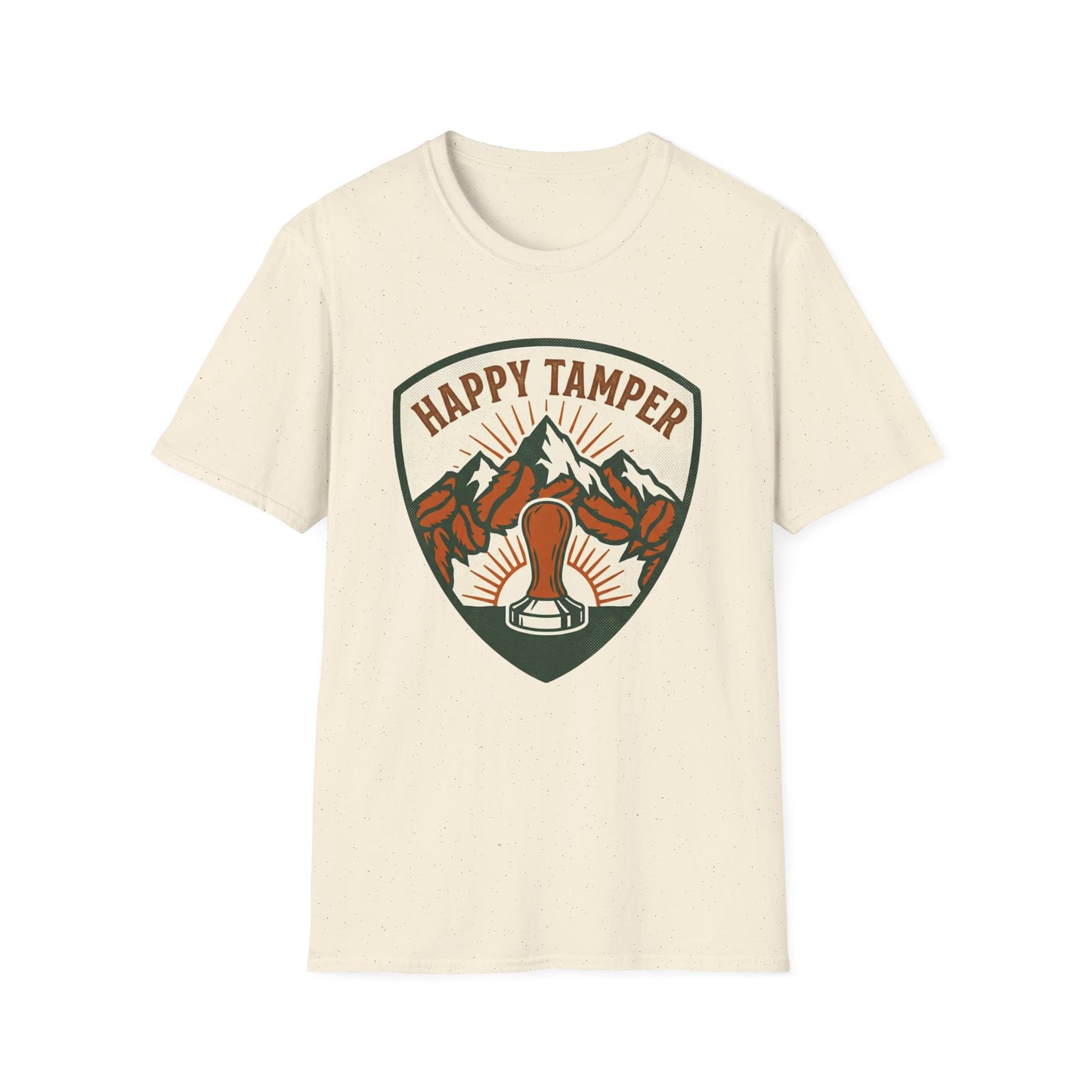 Happy Tamper T-Shirt
