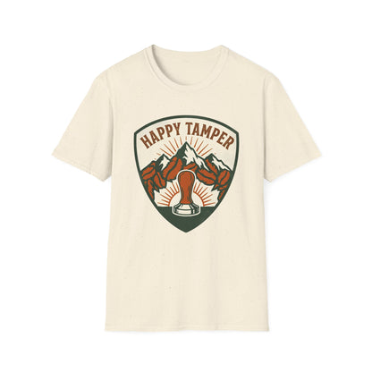 Happy Tamper T-Shirt
