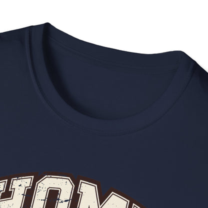 Home Espresso Club Varsity T-Shirt