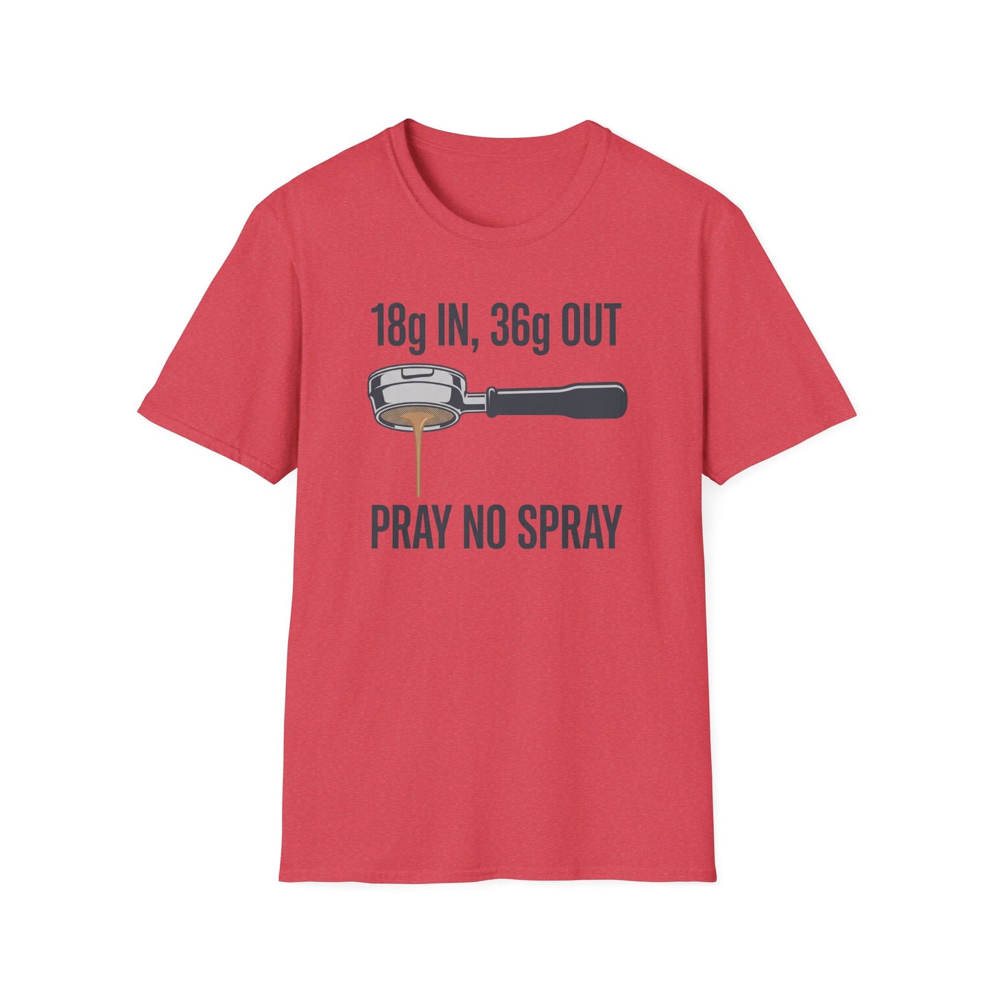 Pray No Spray T-Shirt