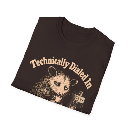 Technically Dialed In T-Shirt