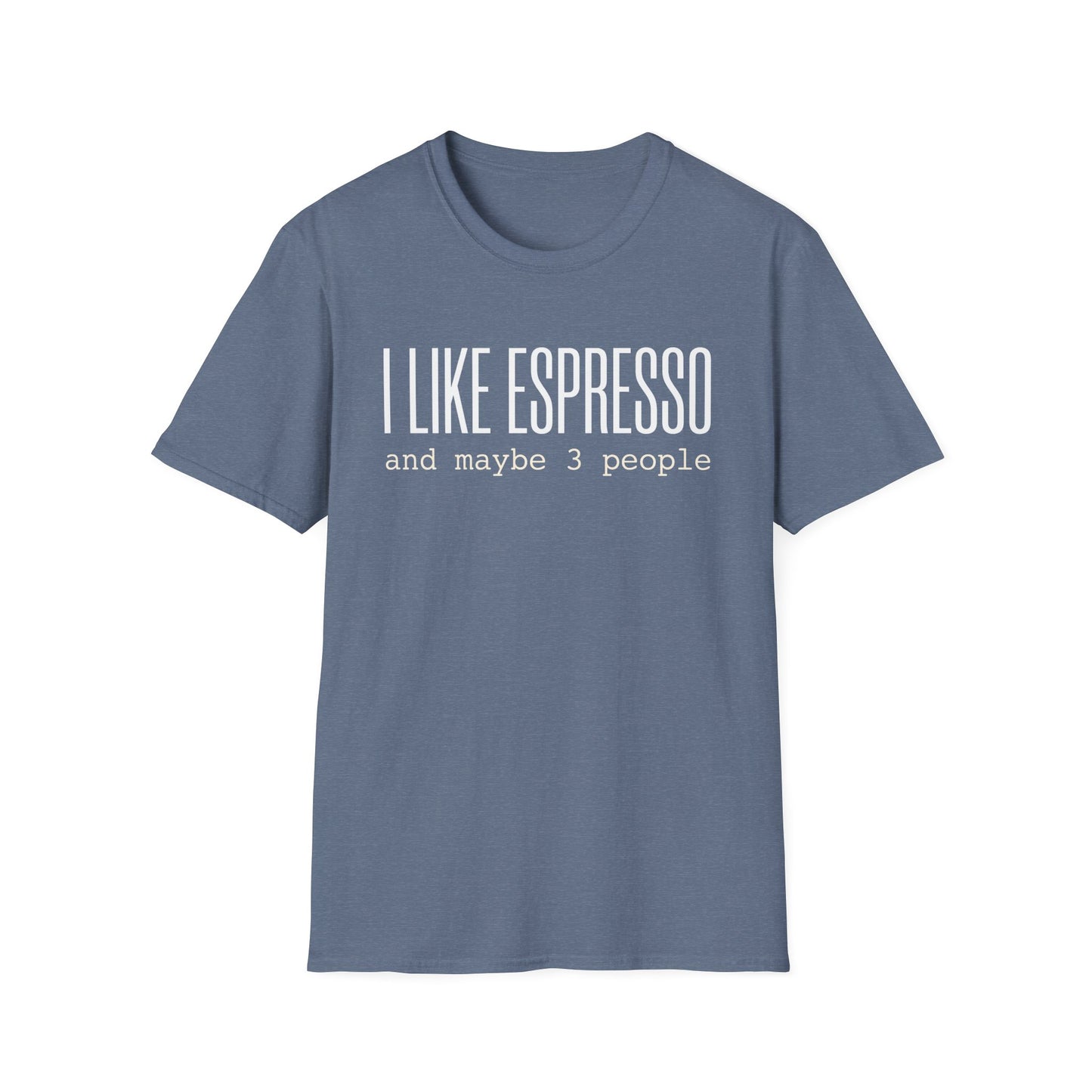 I Like Espresso T-Shirt