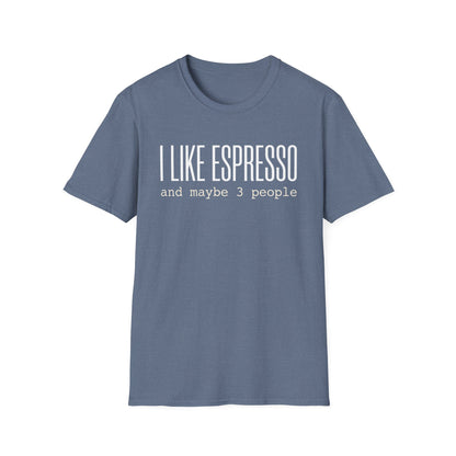 I Like Espresso T-Shirt