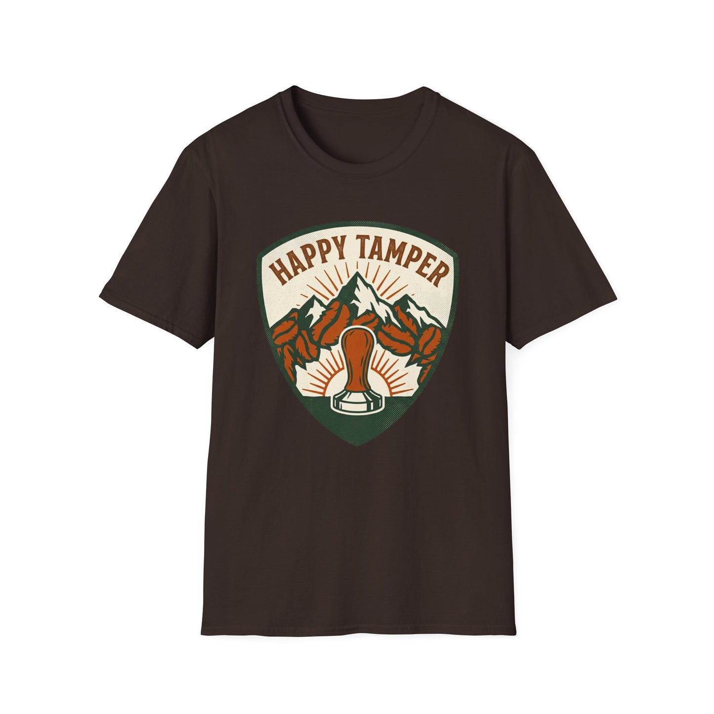 Happy Tamper T-Shirt