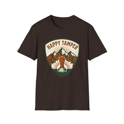 Happy Tamper T-Shirt