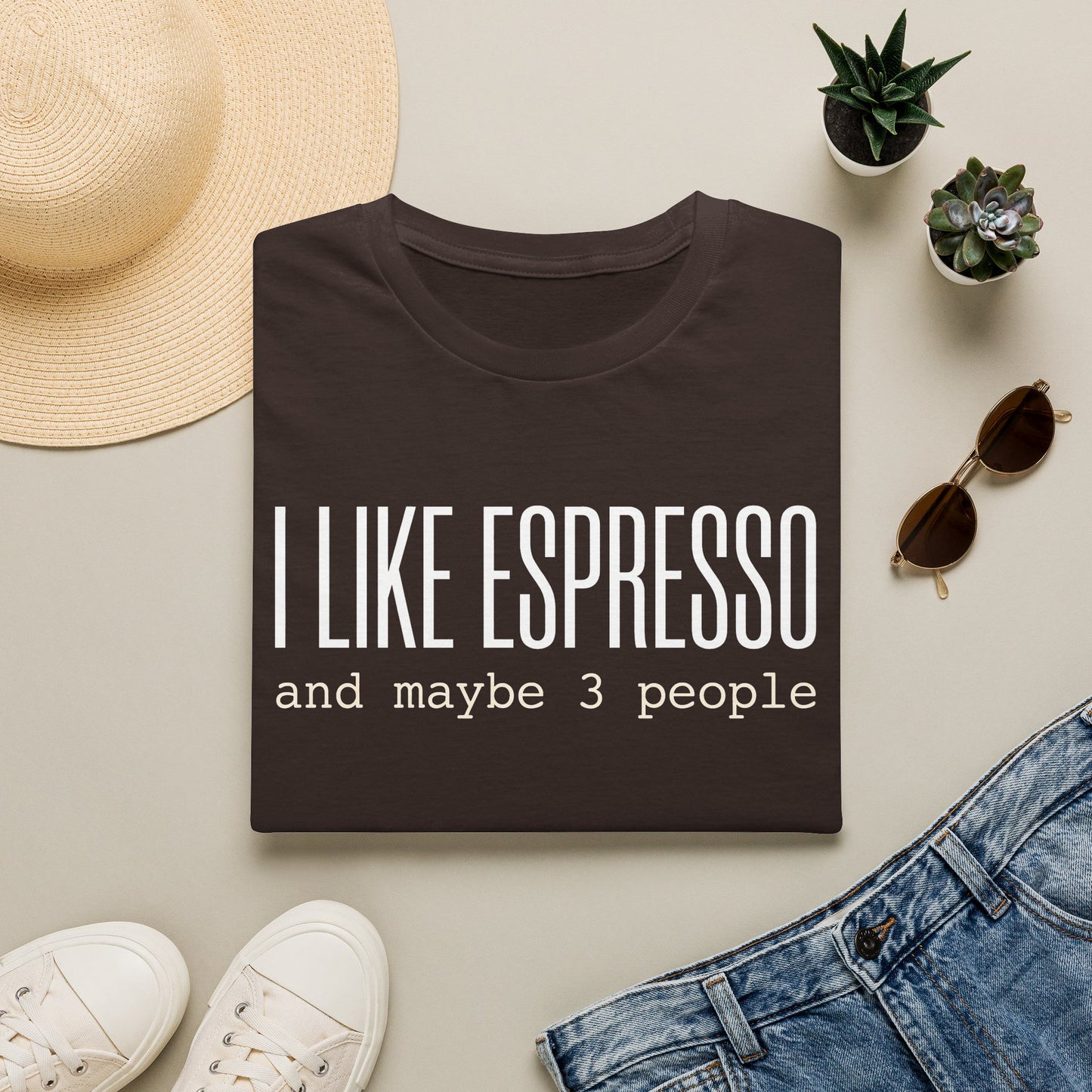 I Like Espresso T-Shirt