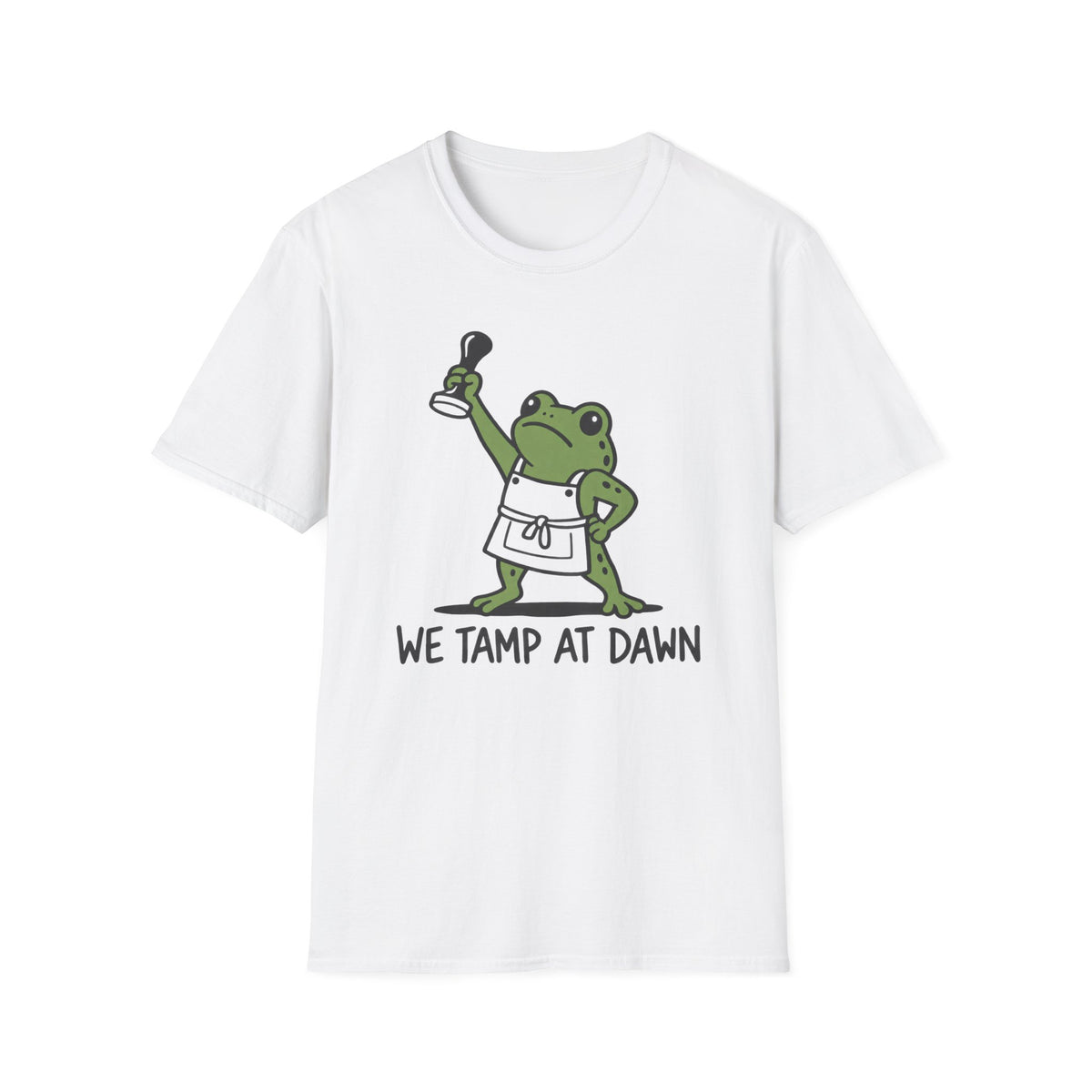 Tamp At Dawn T-Shirt