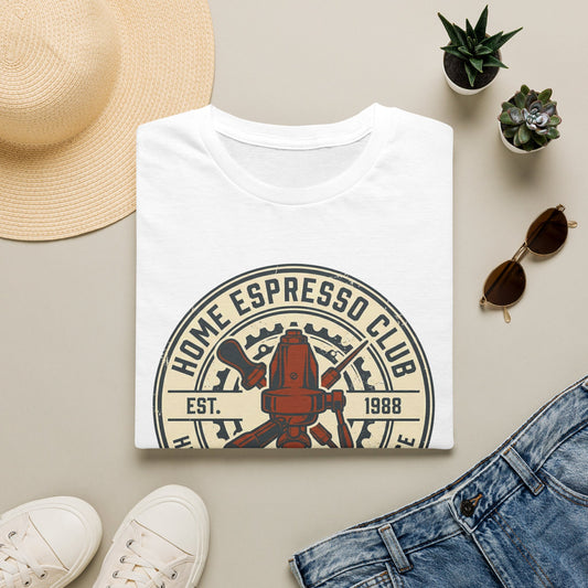 Home Espresso Club T-Shirt