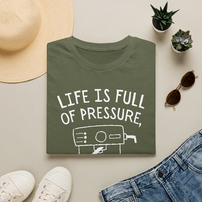 9 Bars T-Shirt