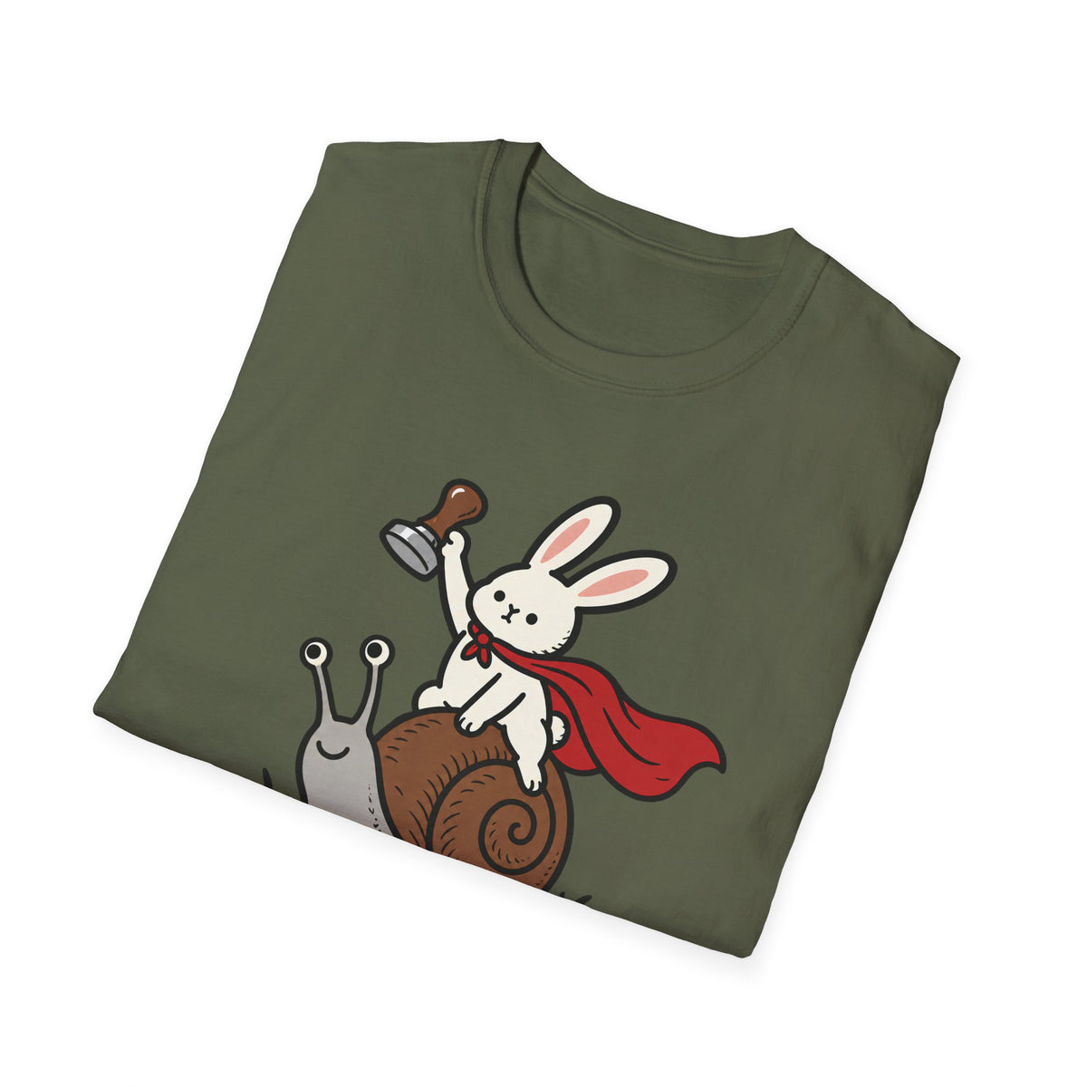 Bunny Barista T-Shirt