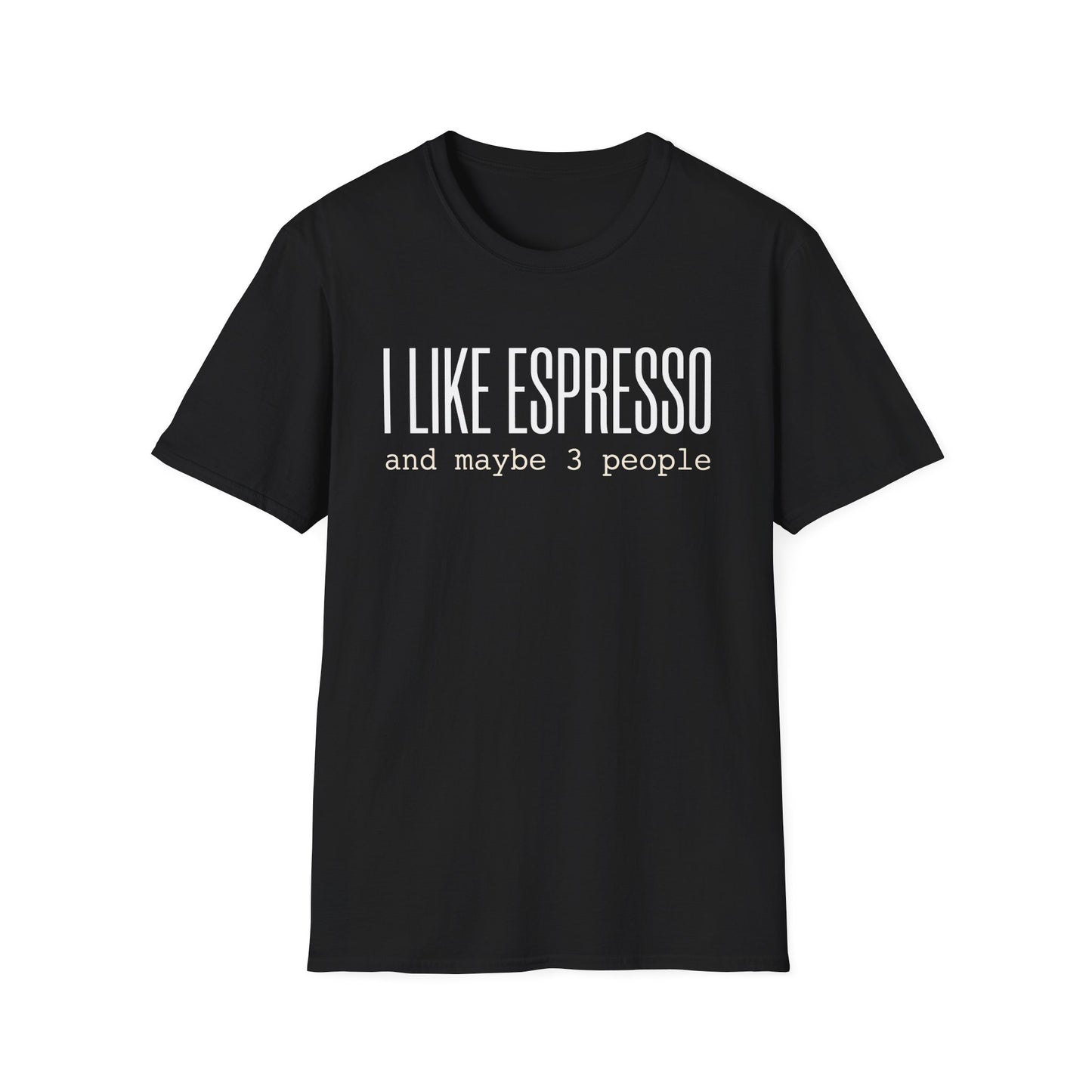 I Like Espresso T-Shirt