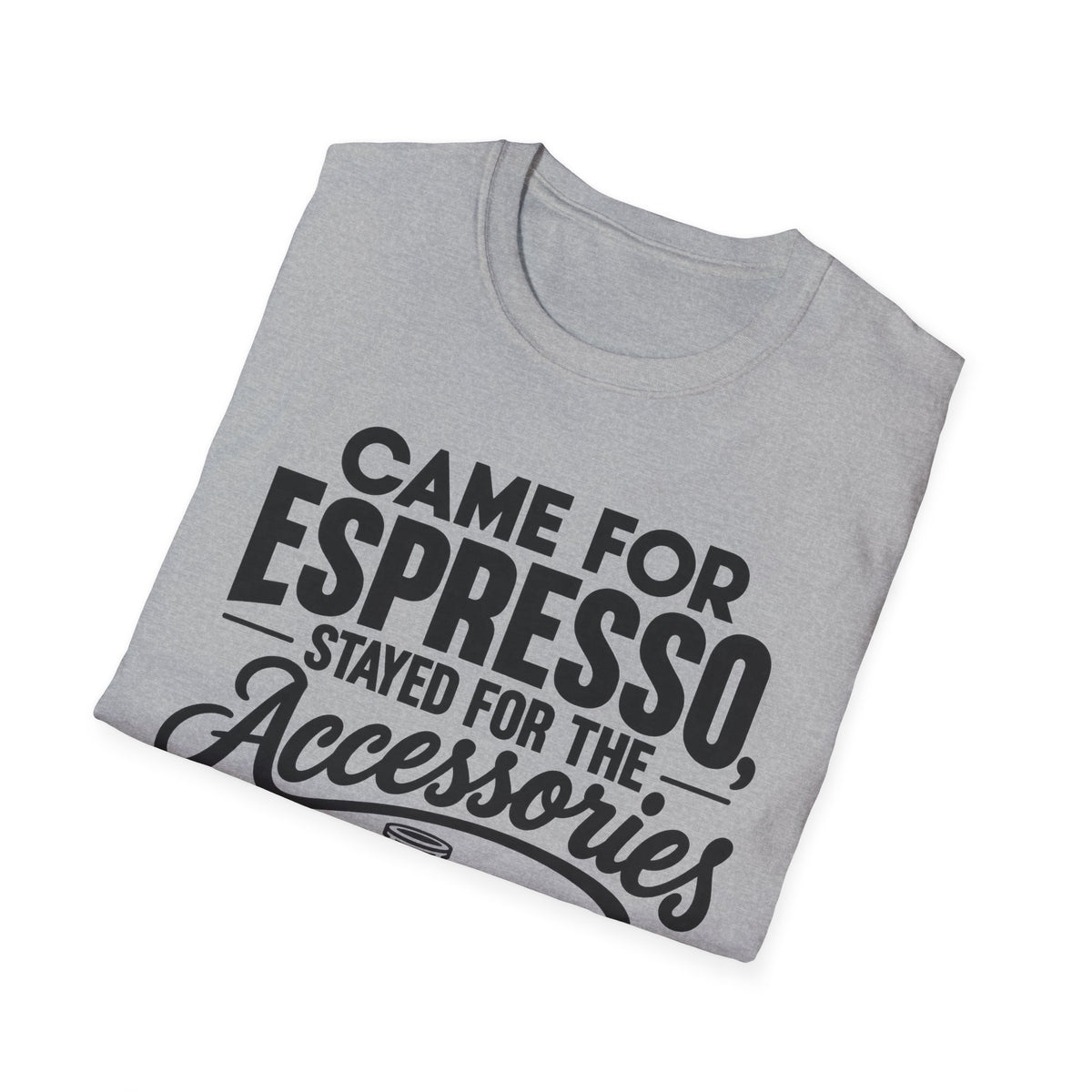 Accessories Espresso T-Shirt