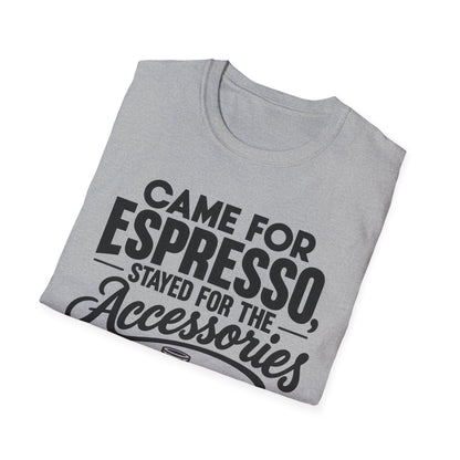 Accessories Espresso T-Shirt