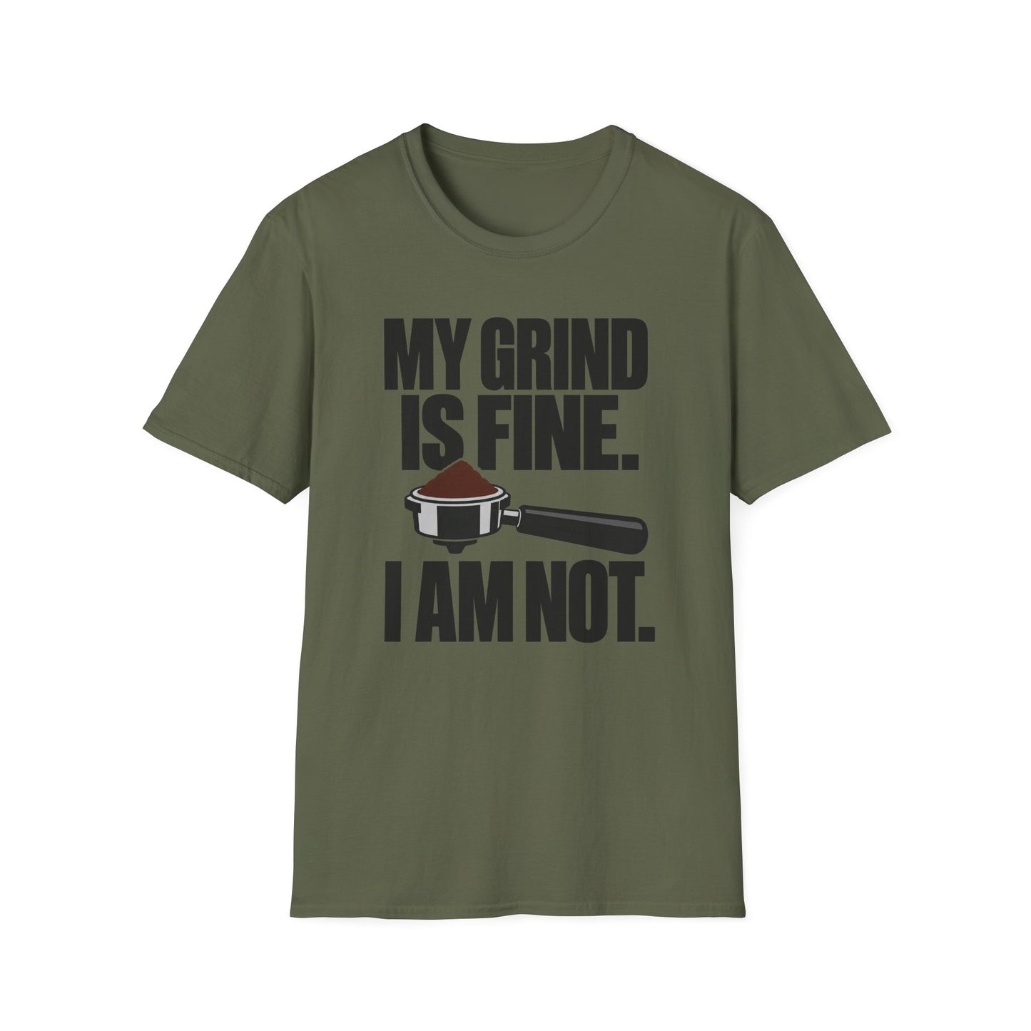 I'm Not Fine T-Shirt
