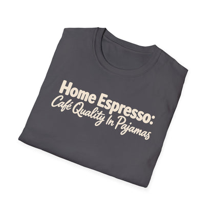 Café Quality T-Shirt