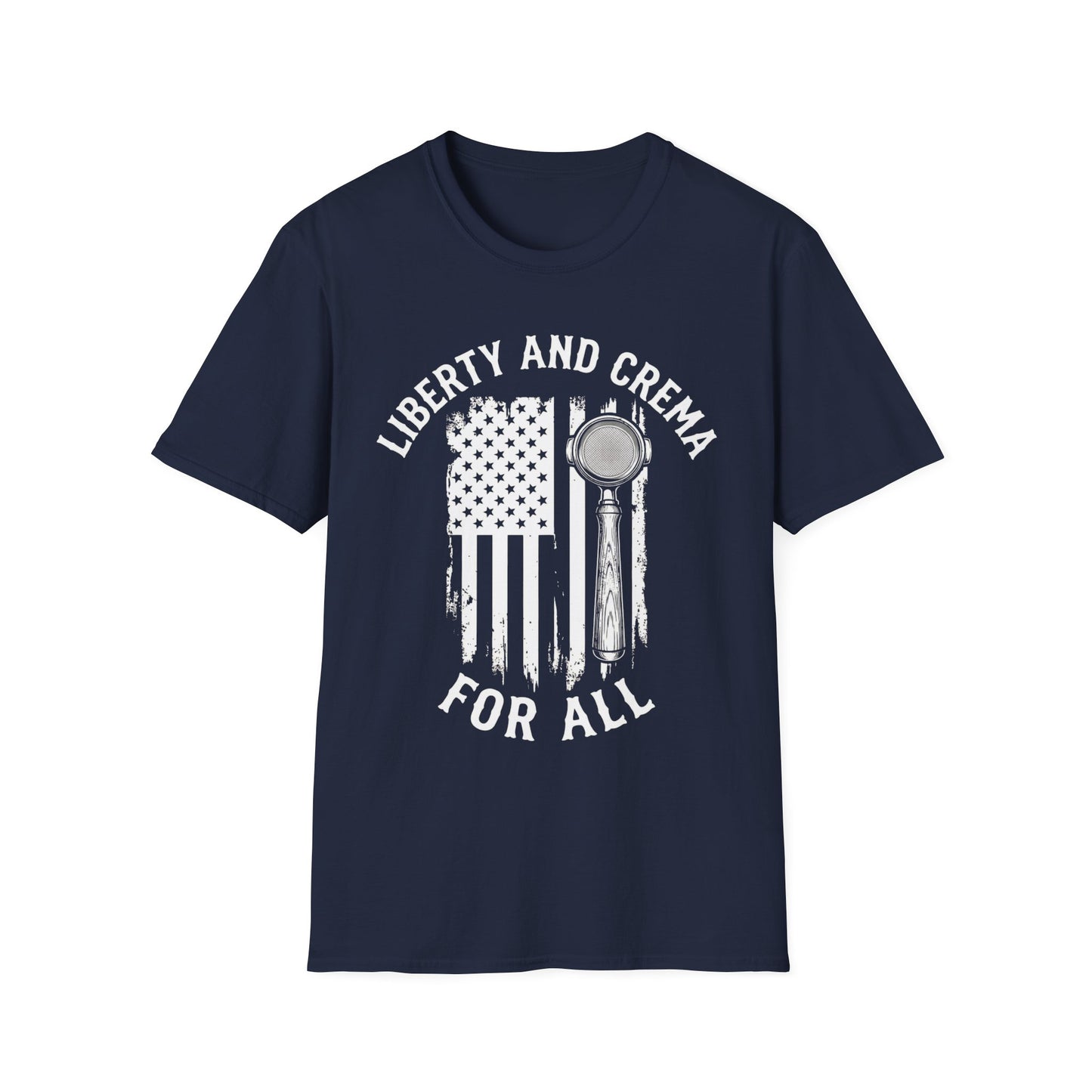 Liberty & Crema T-Shirt