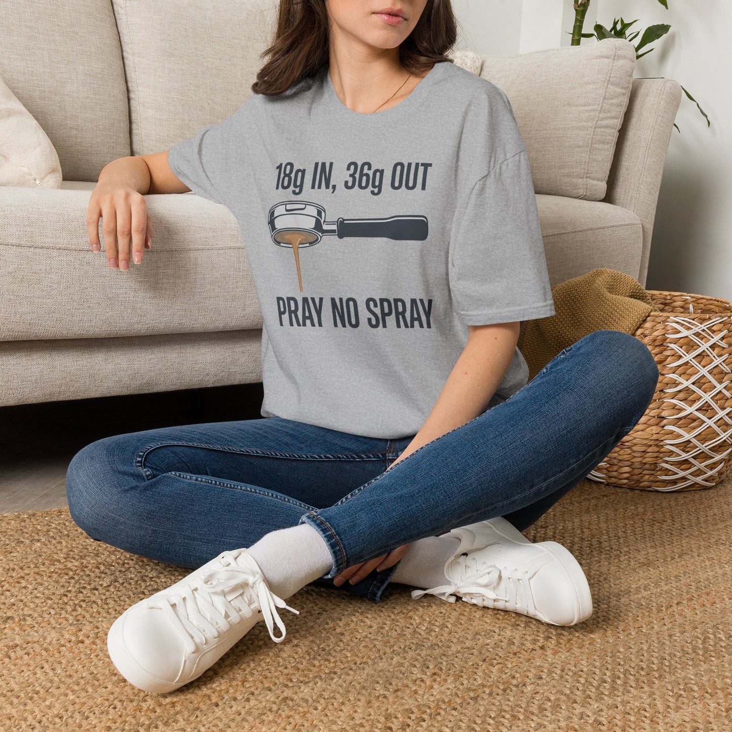 Pray No Spray T-Shirt