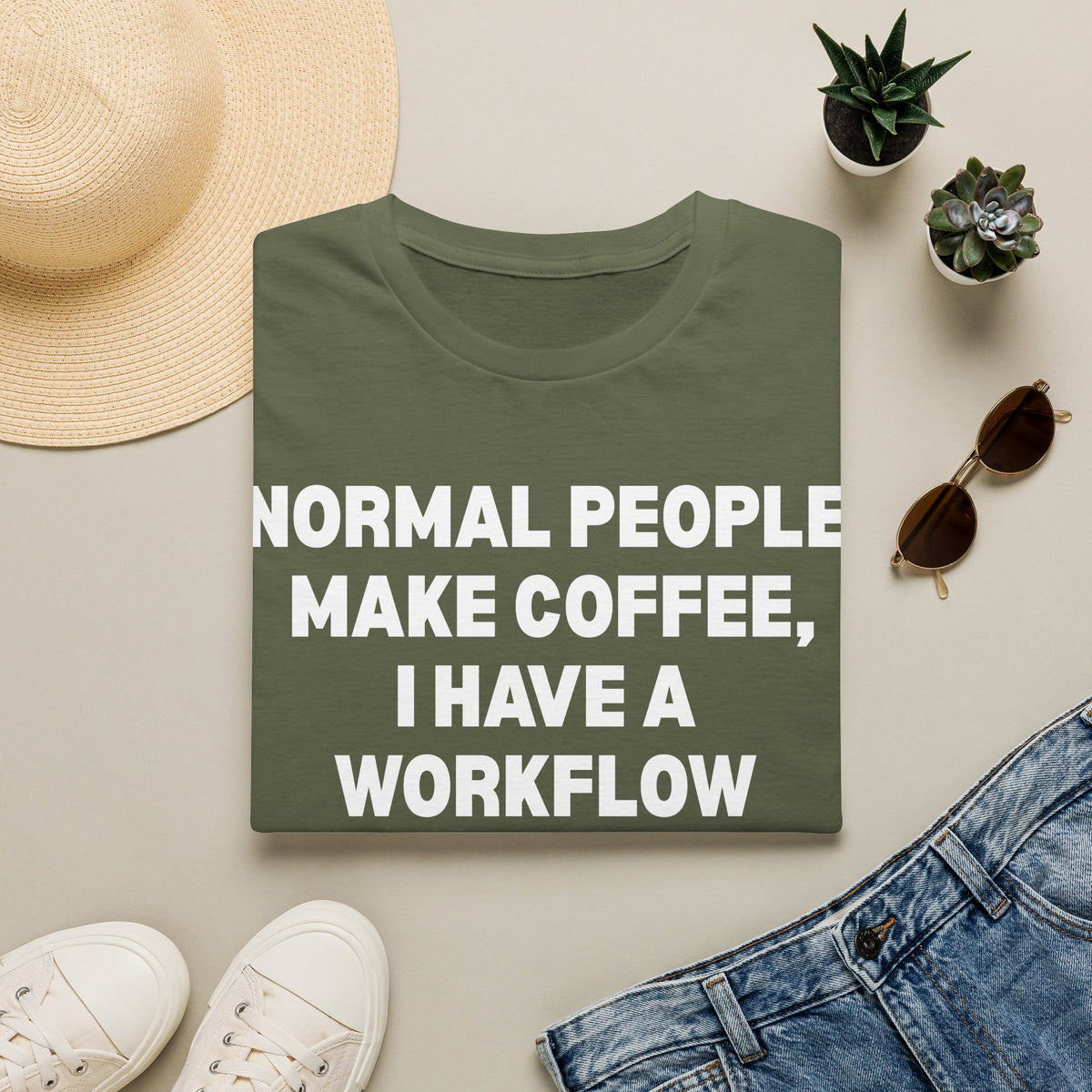 Am I Normal T-Shirt