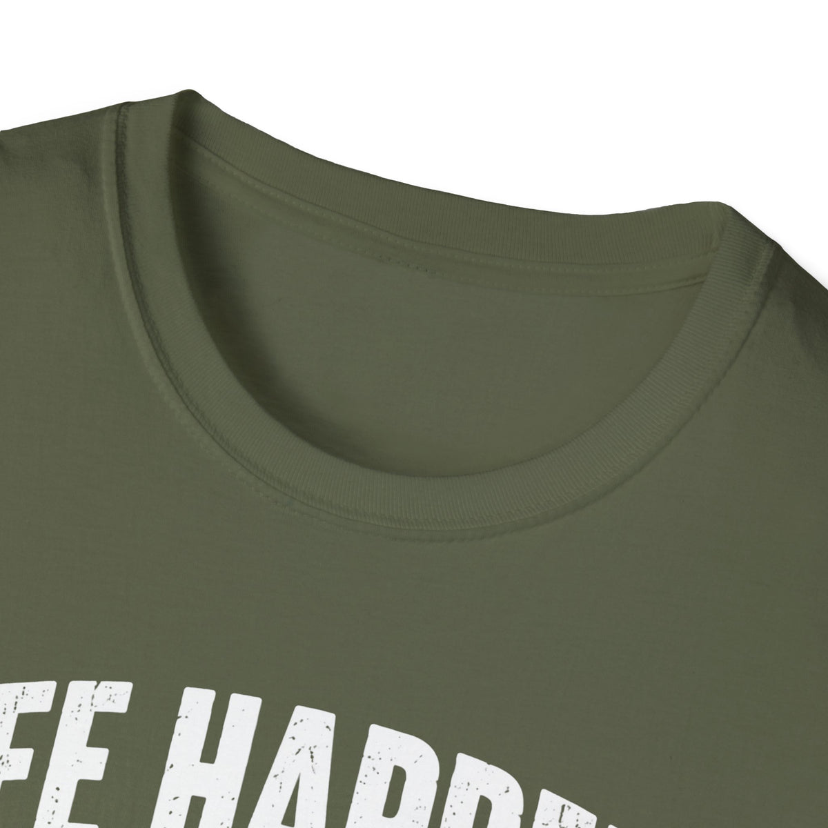 Coffee Helps T-Shirt