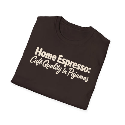 Café Quality T-Shirt
