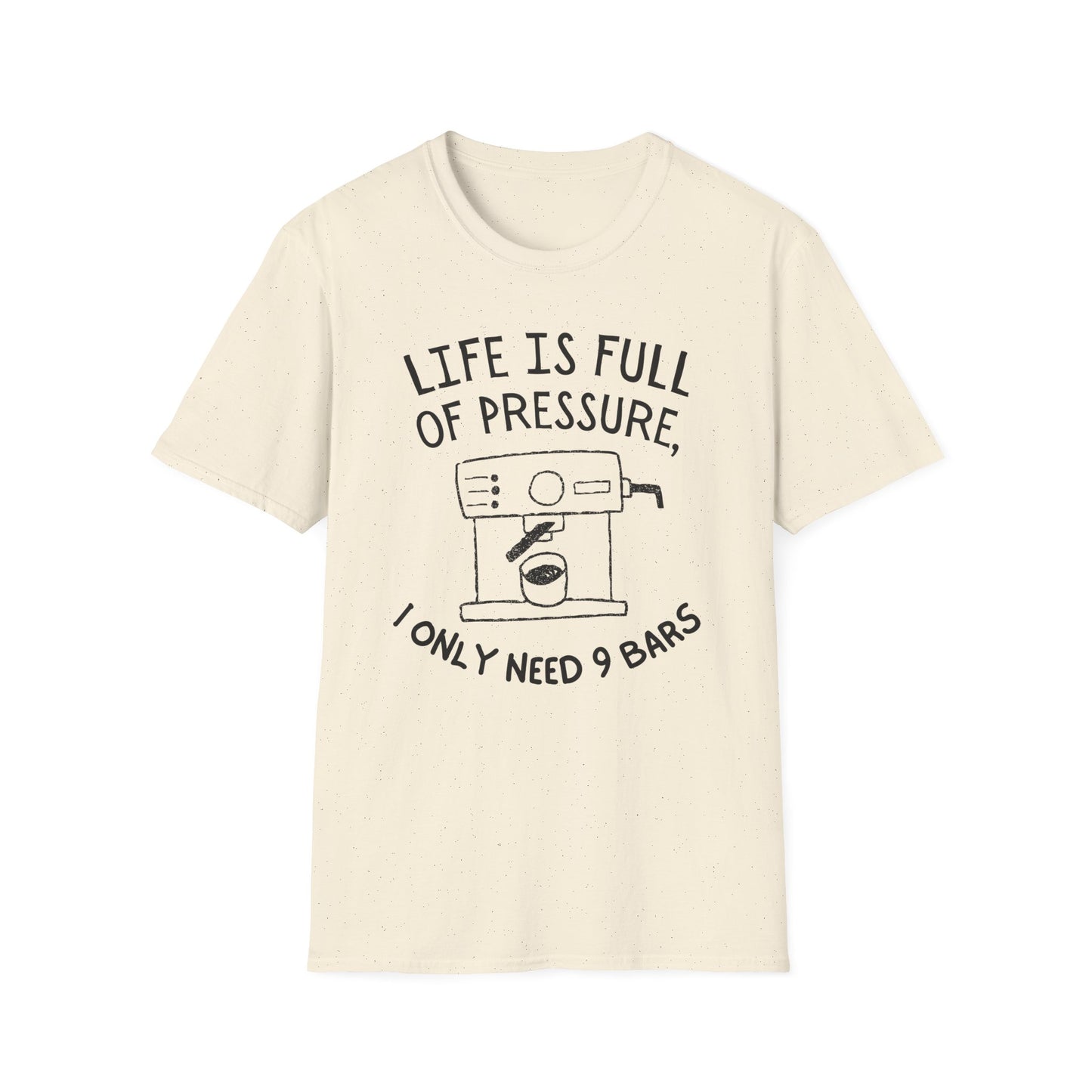 9 Bars T-Shirt