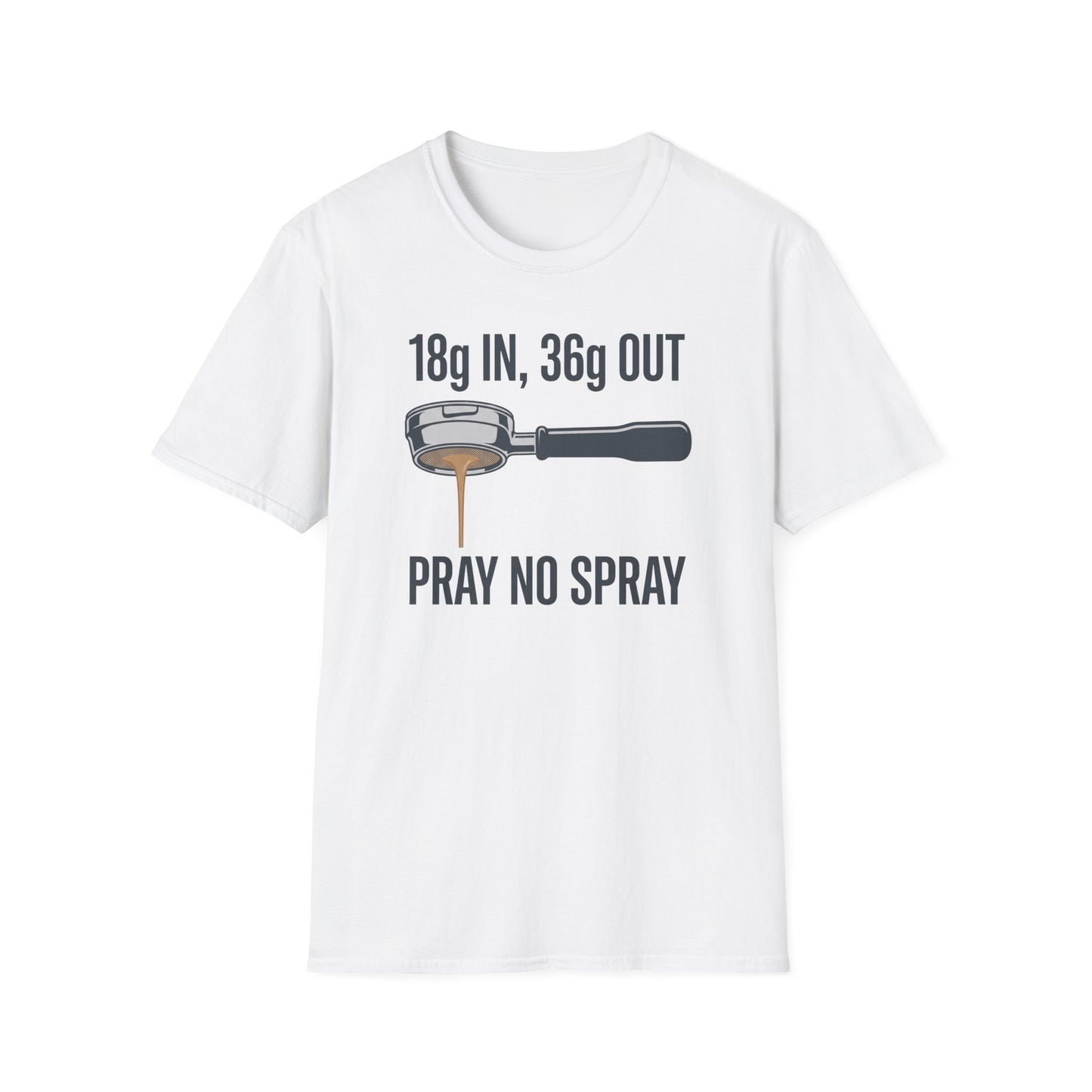 Pray No Spray T-Shirt
