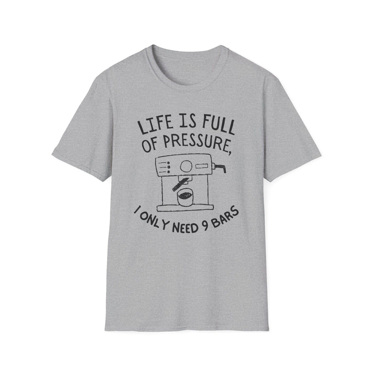 9 Bars T-Shirt