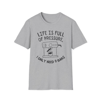 9 Bars T-Shirt