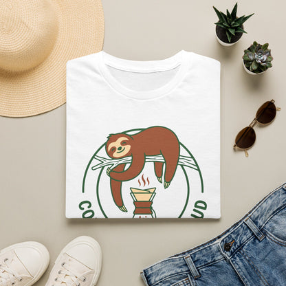 Slow Coffee Nerd T-Shirt