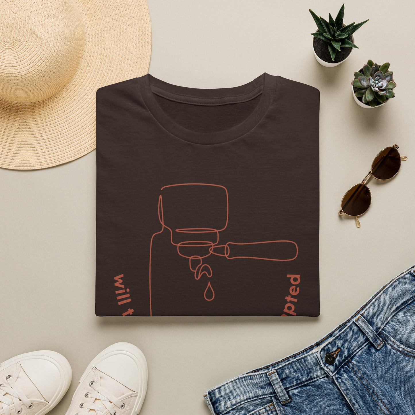 Talking Grind Size T-Shirt