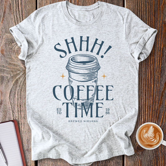 Coffee Time T-Shirt